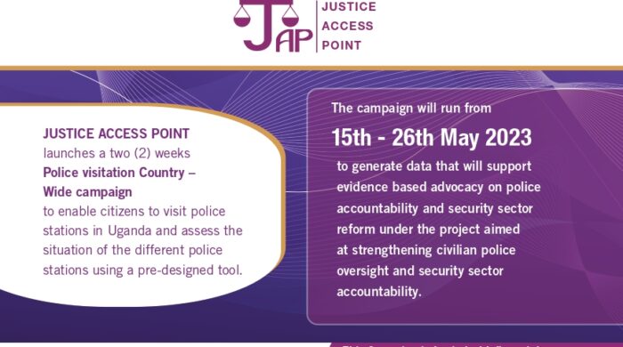 JAP Campaign On Police Visits 2023